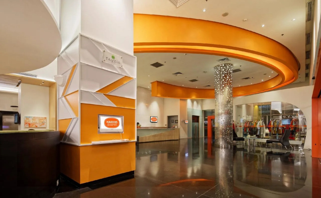 HARRIS Hotel and Conventions Kelapa Gading Jakarta