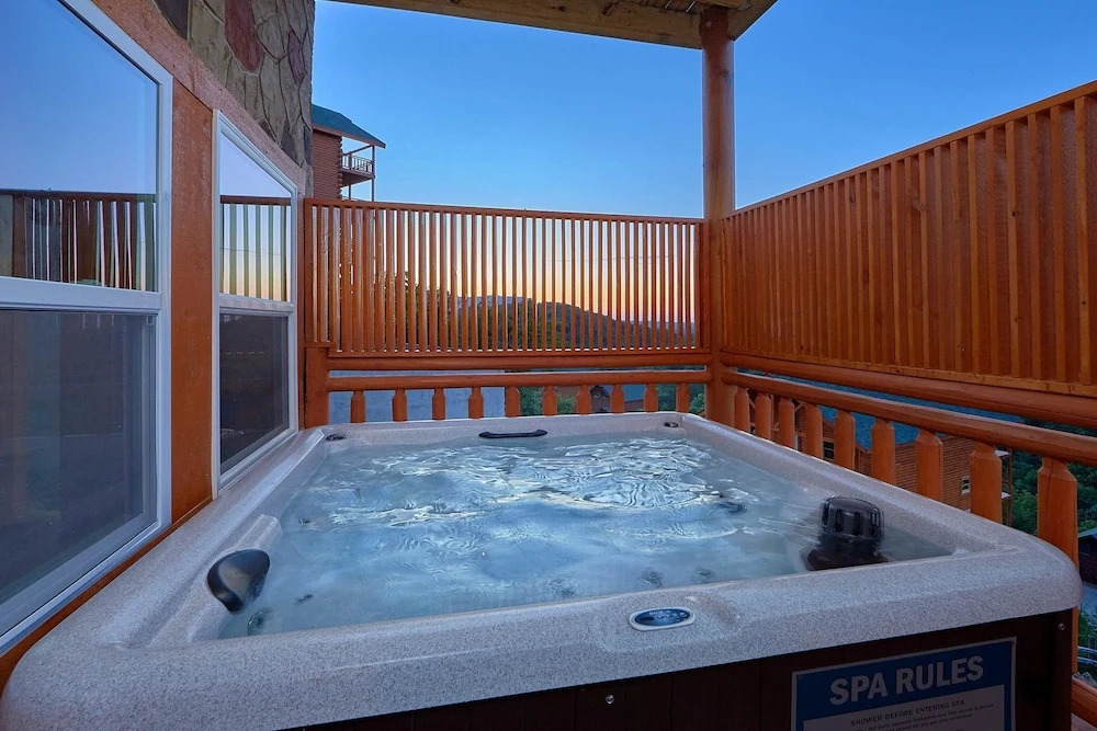 Splash Mountain Lodge Apartment 4