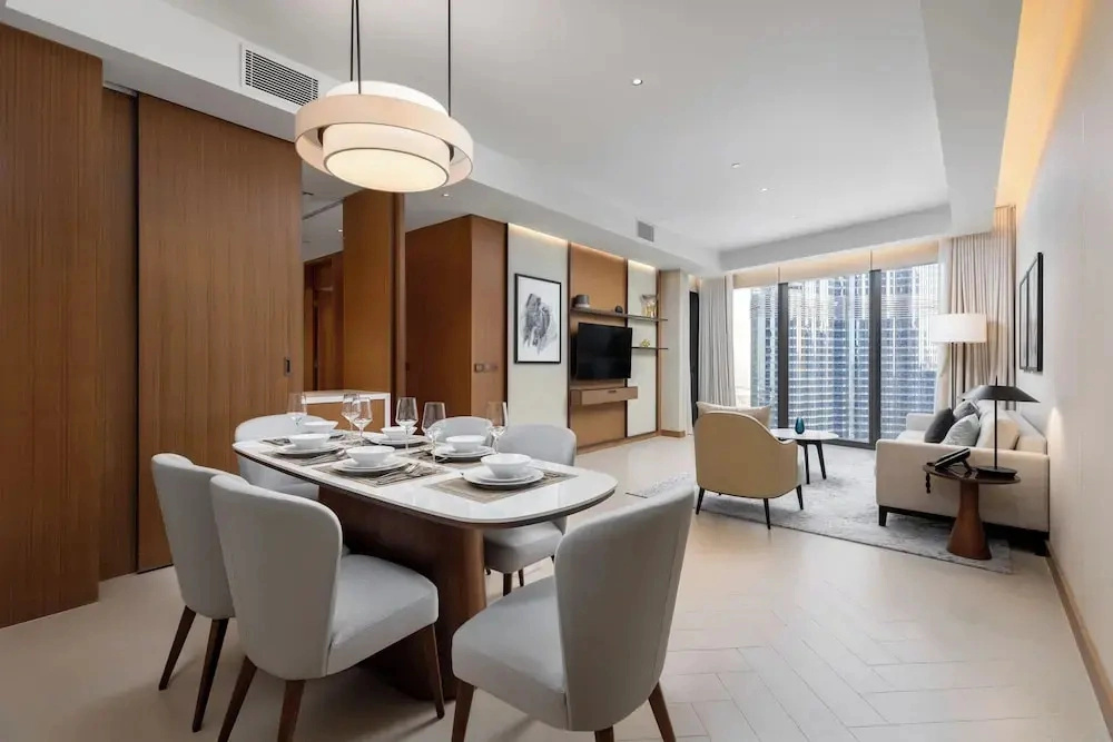 Maison Privee - Fabulous Apt w/ Sensational Burj Khalifa Views