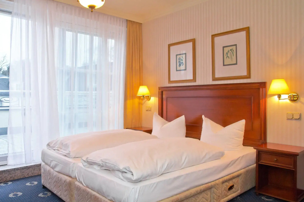SEETELHOTEL Ostseeresidenz Heringsdorf
