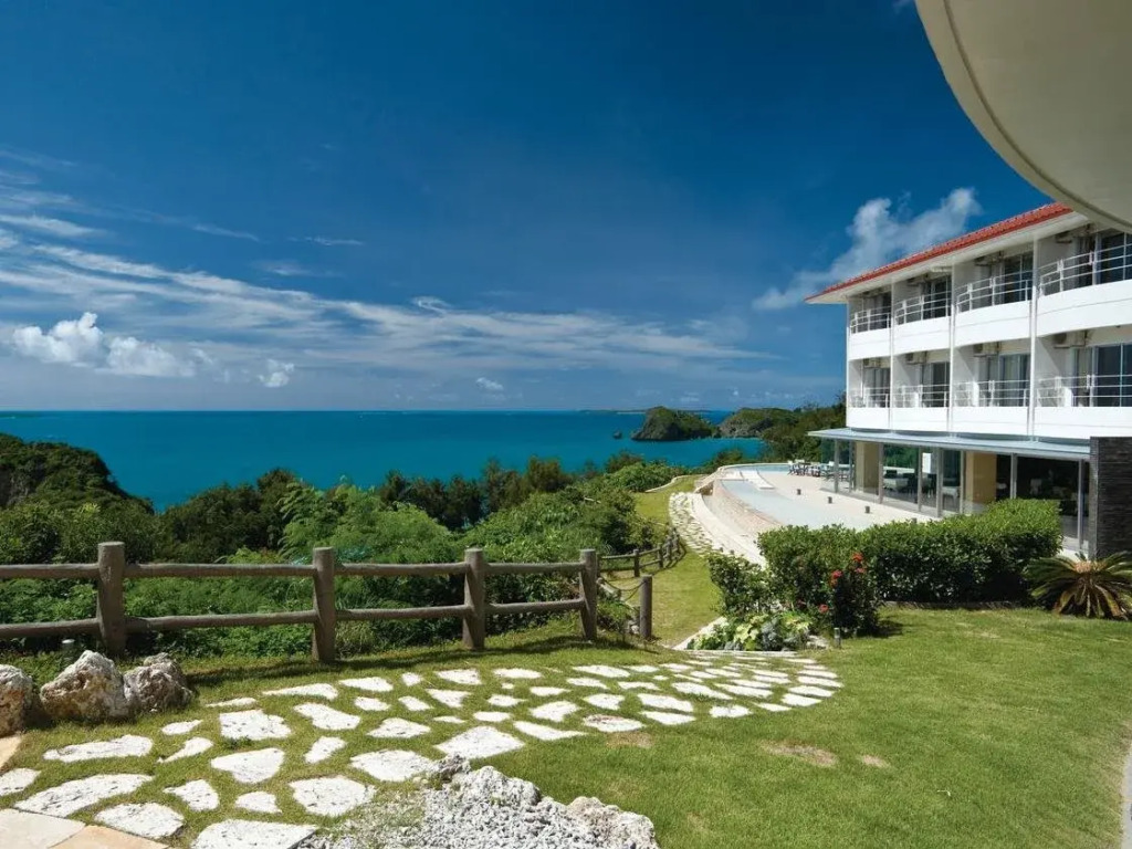 Hotel Hamahigashima Resort