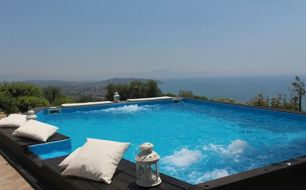 Villa Treglia b&b