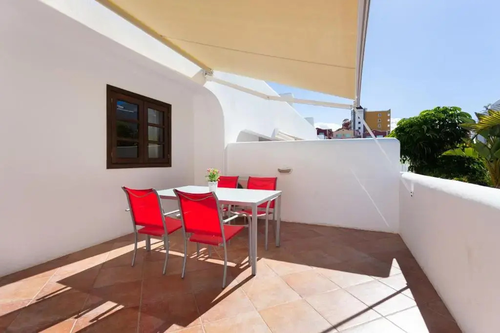 Luxury Bungalow In Costa Adeje