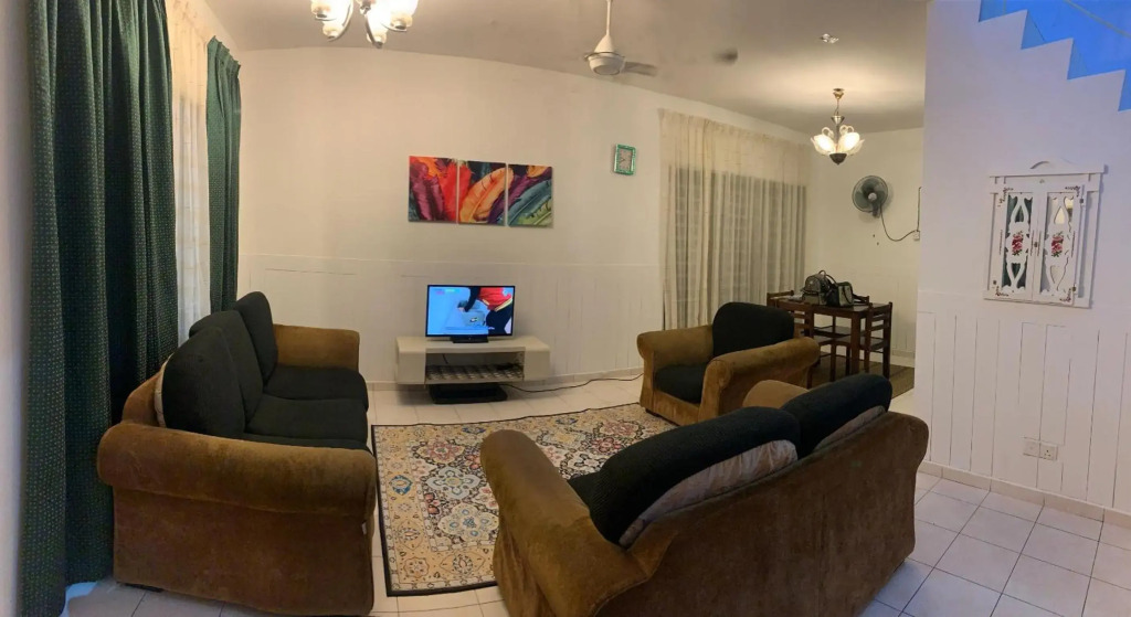 Kak's House