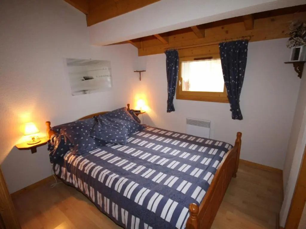 Appartement Les Saisies, 3 pièces, 6 personnes - FR-1-293-190