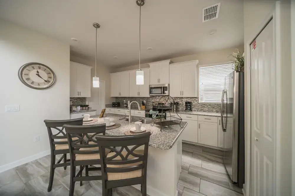 Lovely Vacation Home with Pool CG1646