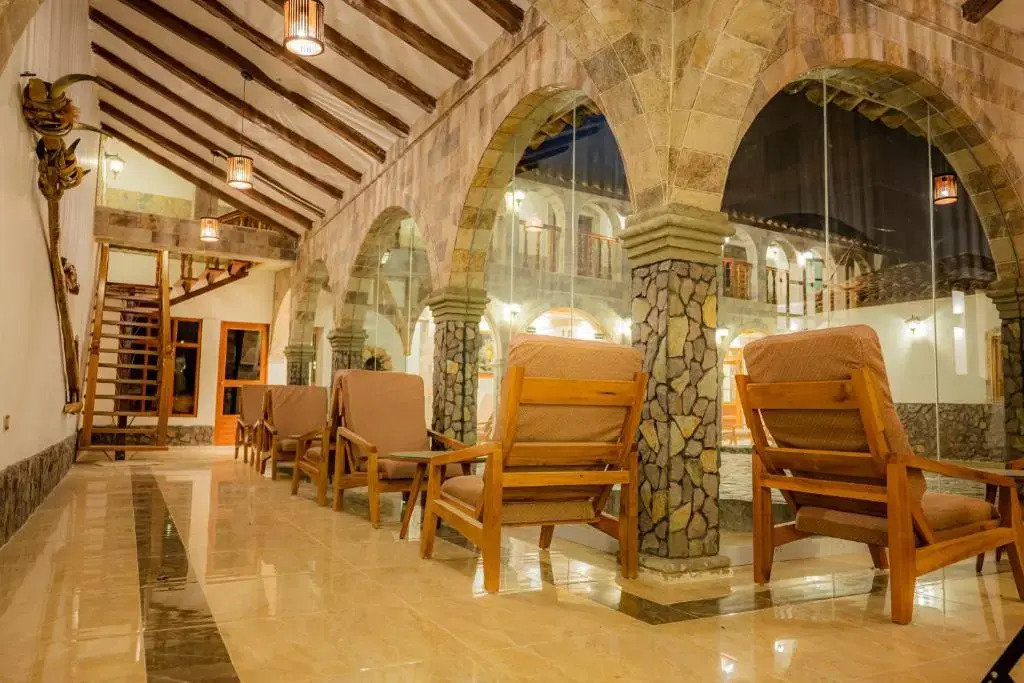 Llamita Hotel-Huancayo