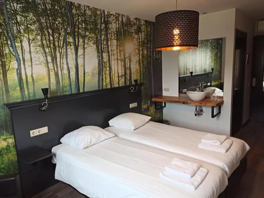 Hotel De Kruishoeve s-Hertogenbosch - Vught