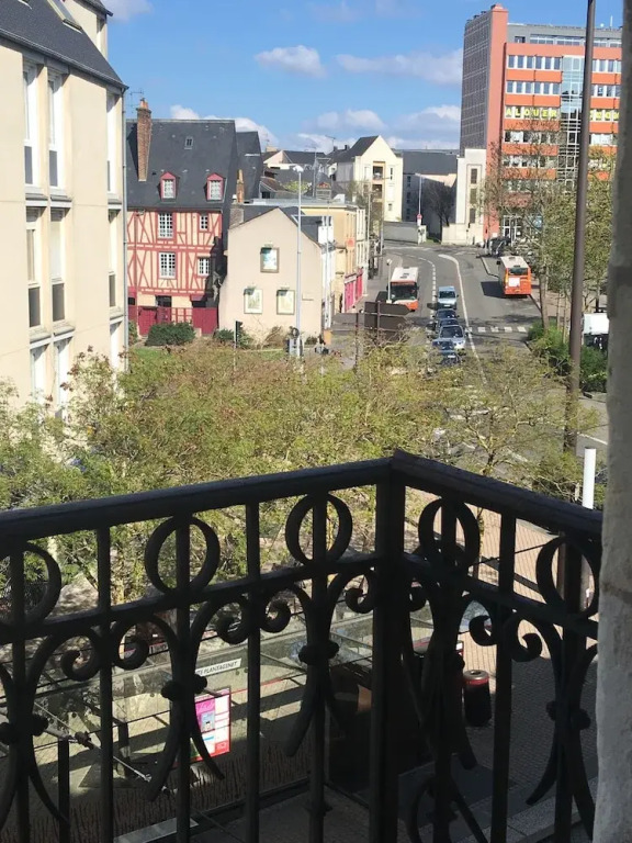 Appartements Plantagenet - Le 27