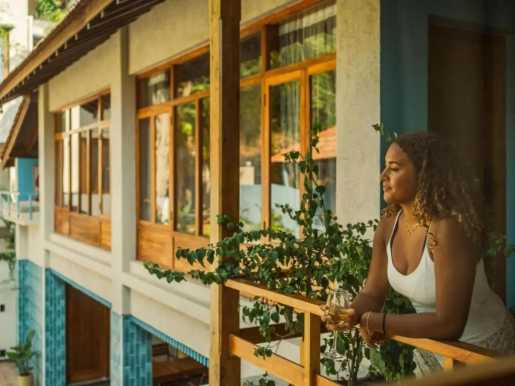 The Hosteller Bam Goa, Calangute