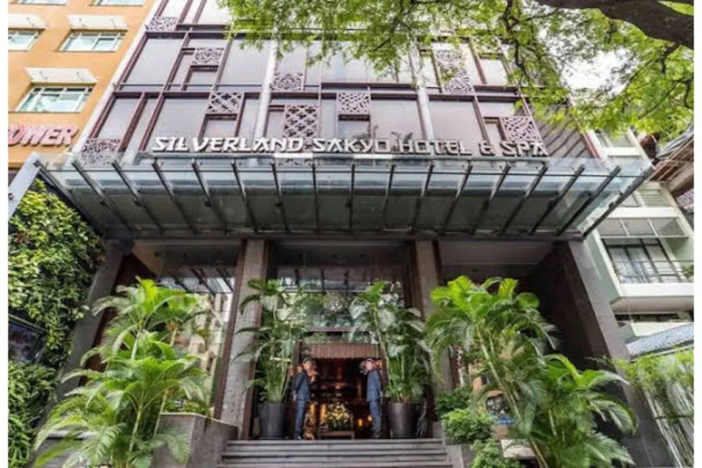 Silverland Sakyo Hotel