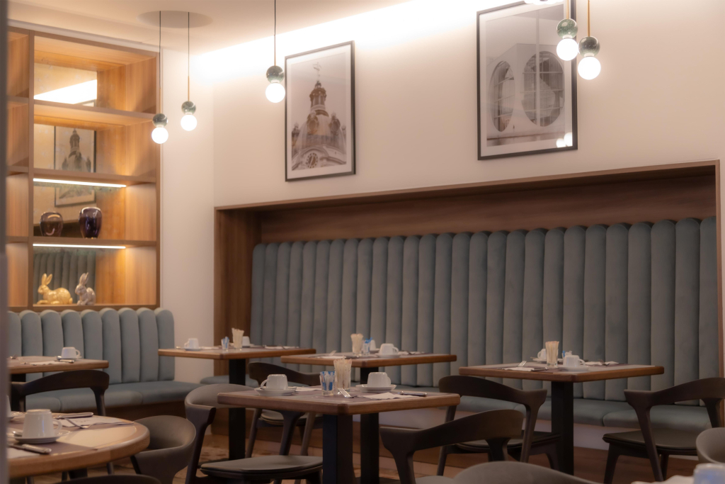 Hotel Bleibtreu Berlin by Golden Tulip