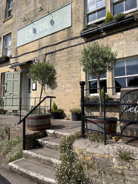 The George at Woolley