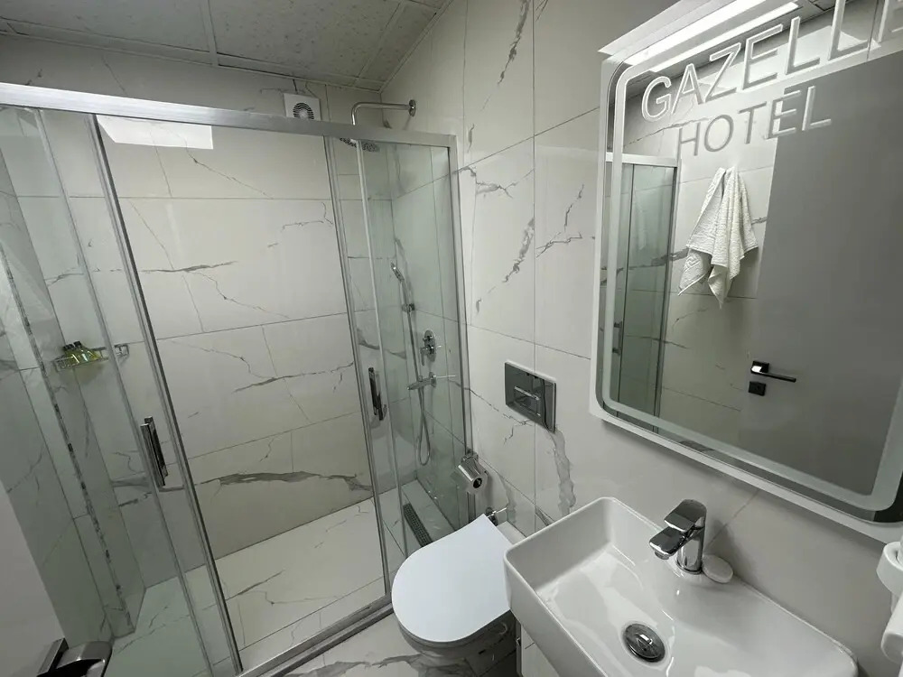 gazelle suites