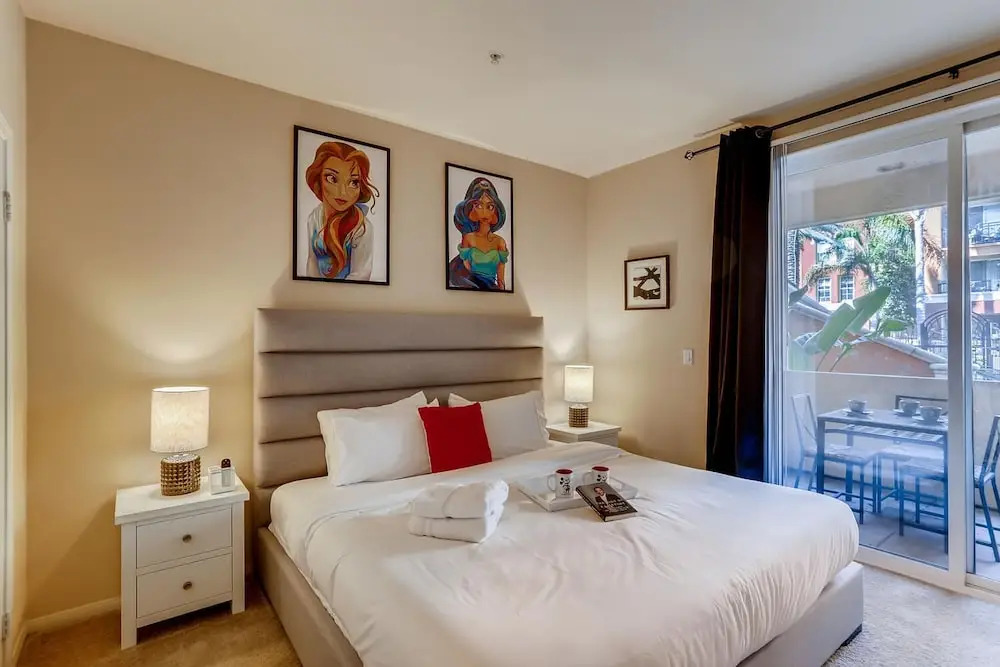 Disney's Gorgeous 2BR/2Bath Spectacular With Free Parking! (R2)