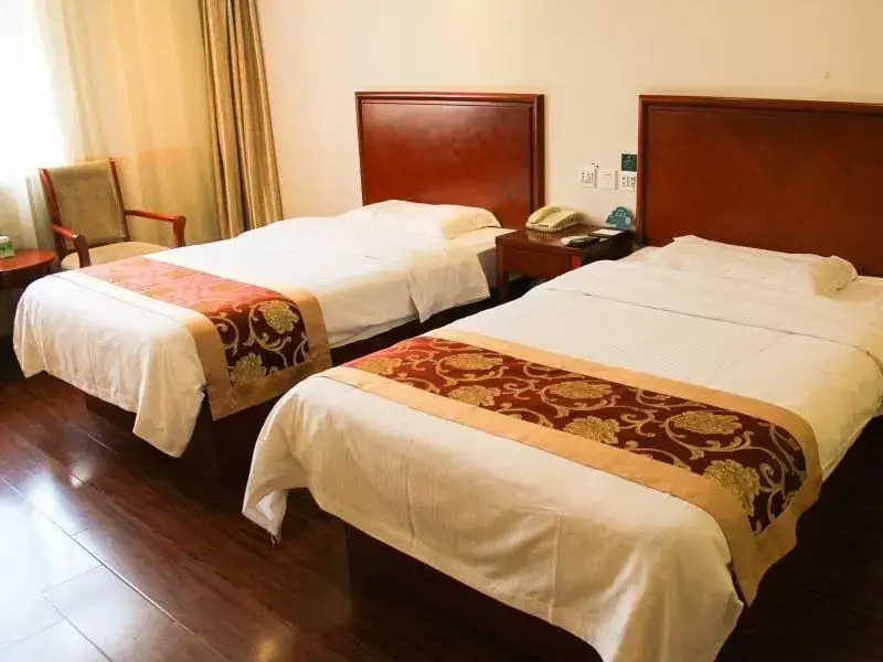 GreenTree Inn Beijing Daxing Caiyu Fuyuan Road Express Hotel