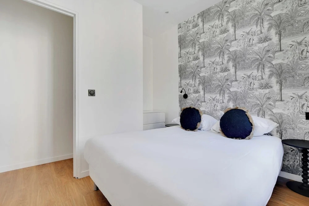 Cosy Apartment - 2BR - 4P - Montreuil