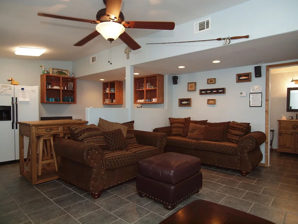 Blue Water Fisherman 614sp 3 Bedrooms 2 Bathrooms Home