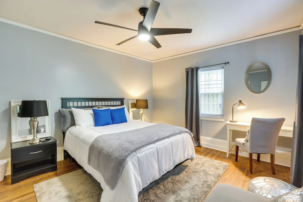 Cozy Tuskegee Home - 20 Mi to Auburn University