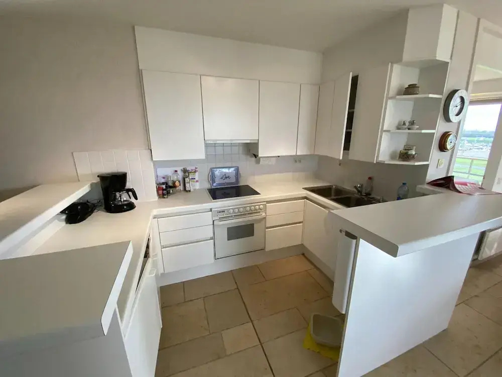 Apartment in Nieuwpoort by the Harbor