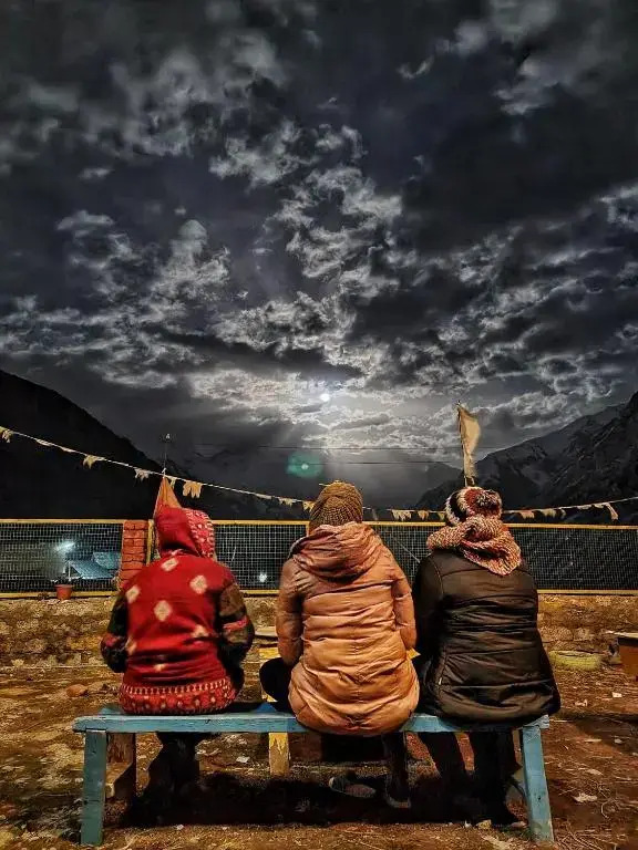 The Wanderers Nest
