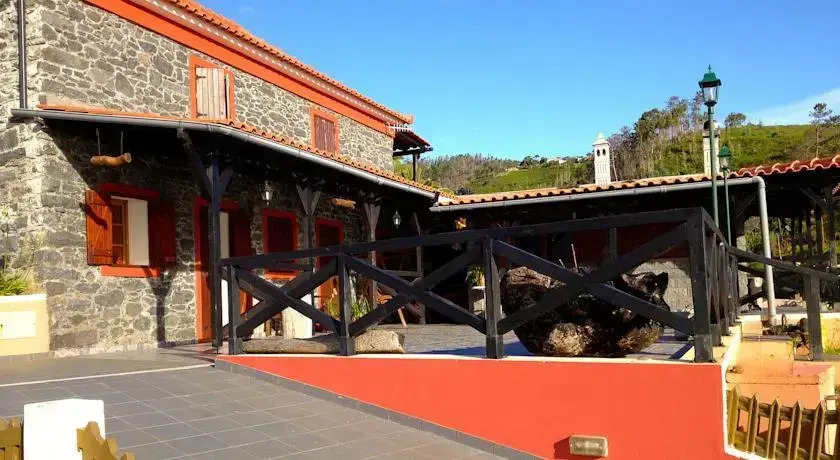 Solar Do Pargo