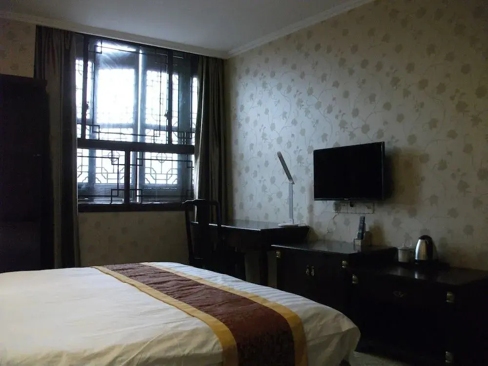 Suzhou Shantang Yaxuan Inn