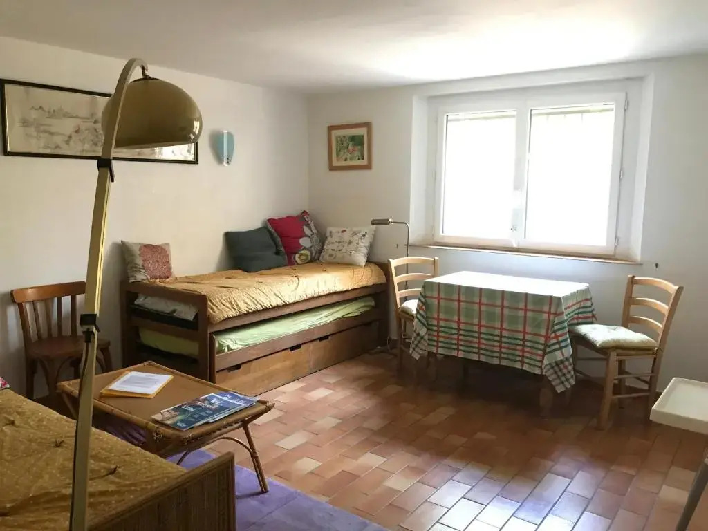 2 appartements calmes
