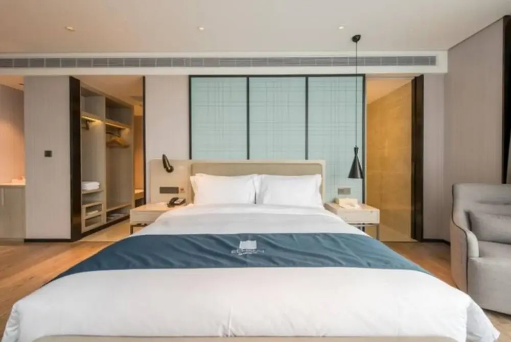 Echarm Hotel Wuxi Zhongnan Road Rubber Duck Theme Branch