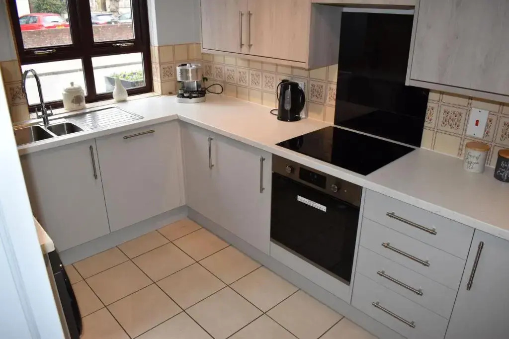 Town House in the Heart of Wimborne Minster