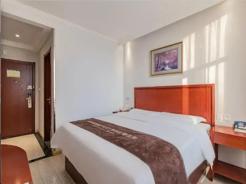 GreenTree Inn BeiJing TongZhou District Maju Bridge No.2 Bridge Express Hotel
