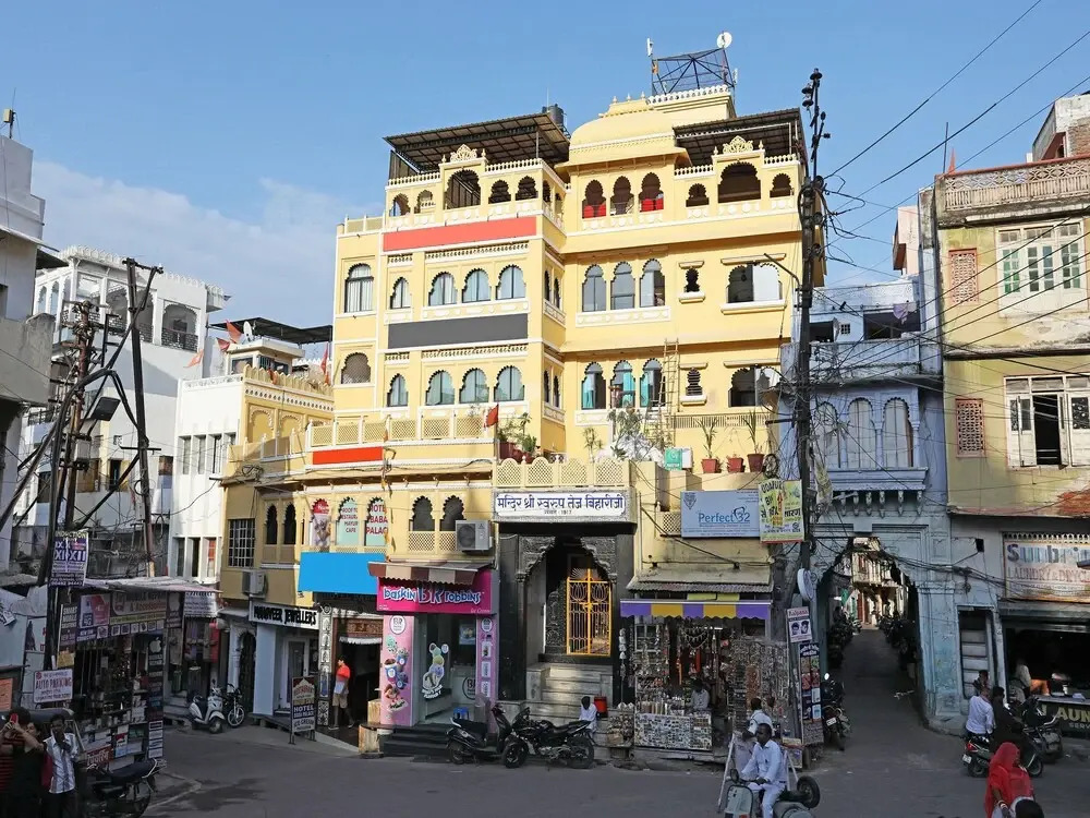 OYO 3942 Hotel Baba Palace