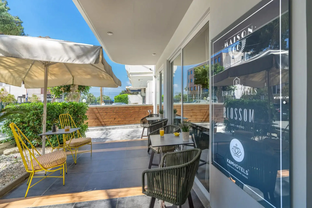 Maison 66, Riviera Hotels