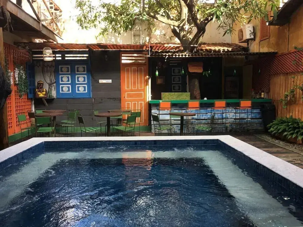 Aju Hostel e Pousada