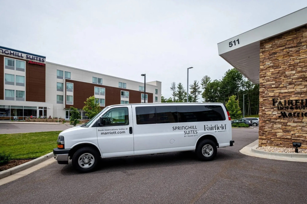 SpringHill Suites by Marriott Wisconsin Dells