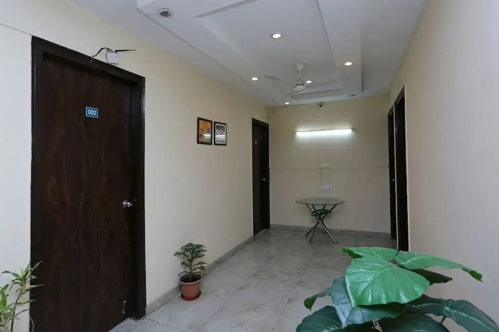 OYO Rooms Cyber Park II