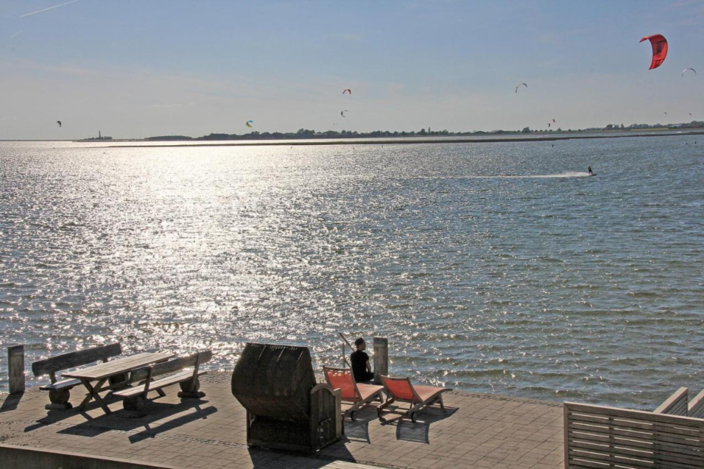 Meerblick Lemkenhafen