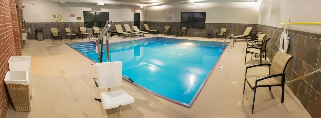 Parke Regency Hotel & Conf Ctr., BW Signature Collection