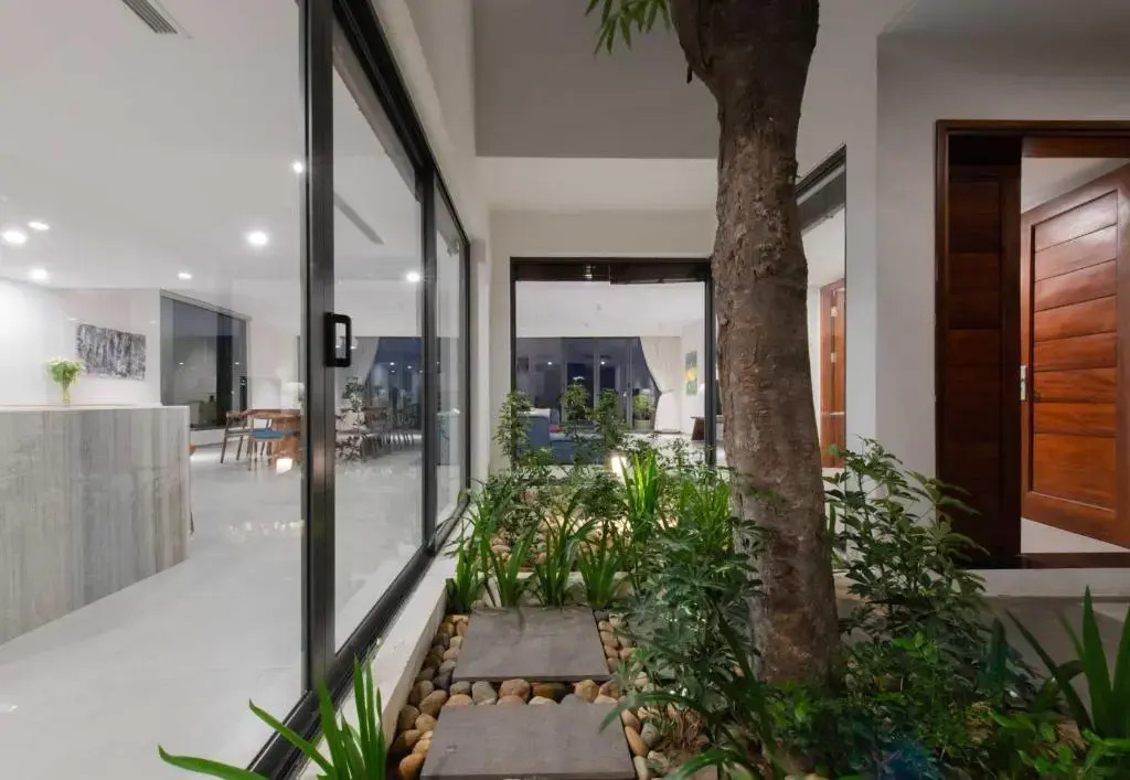 Ocean Front Villa Nha Trang
