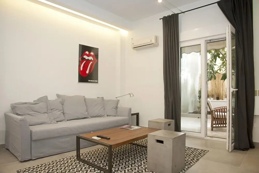 HiEnd Flat and Terrace Lower Gfloor