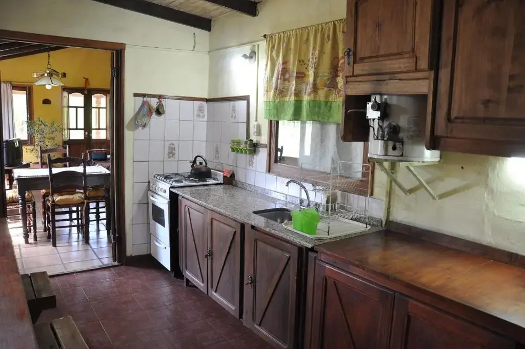 Cabañas Mi Refugio
