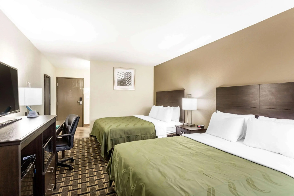Quality Inn Salt Lake City Downtown