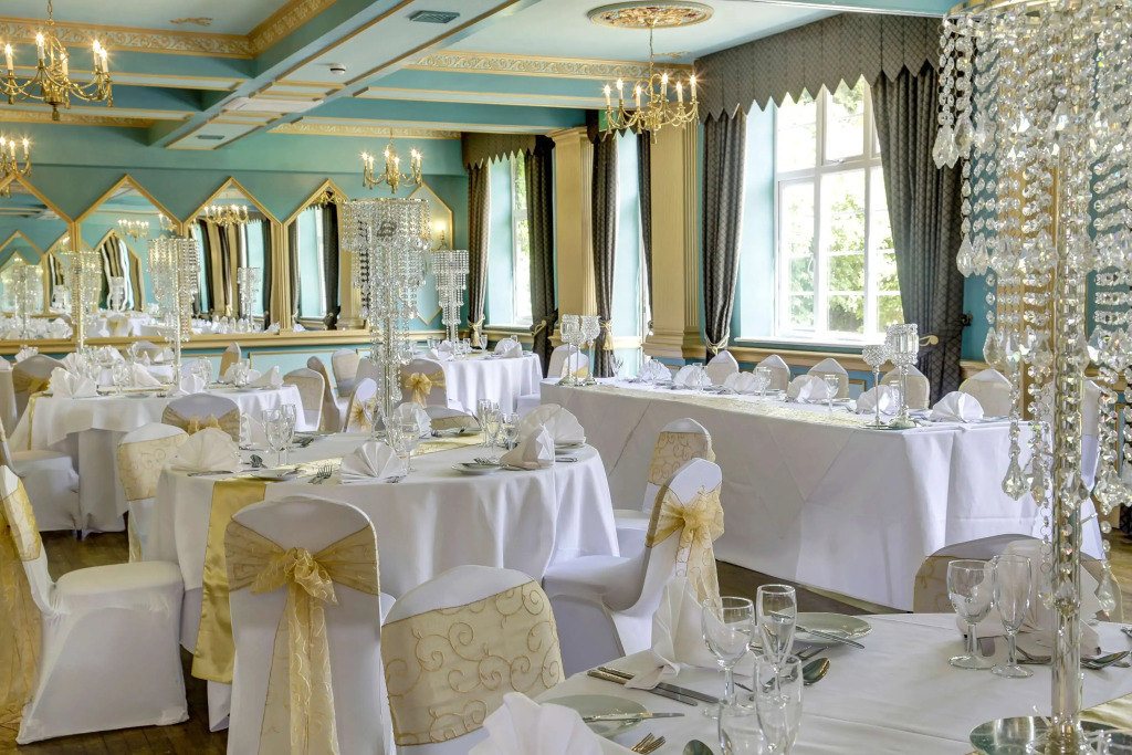Best Western Abbots Barton Hotel