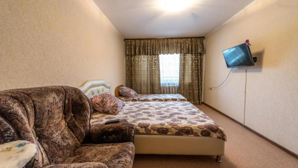 KemHotel (КемОтель) на улице Мичурина