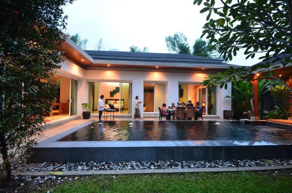 Ananta Thai Pool Villas Resort Phuket