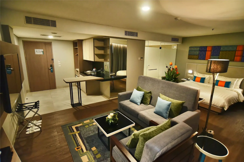 THE 1O1 Palembang Rajawali