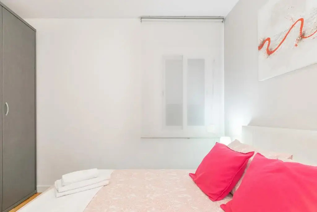 Apartament Elegance Barcelona Rentals