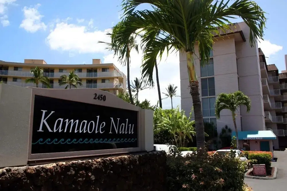 Kamaole Nalu, #204 2 Bedroom Condo by RedAwning