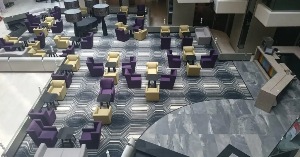 Crowne Plaza Hotel Mexico City North-Tlalnepantla by IHG