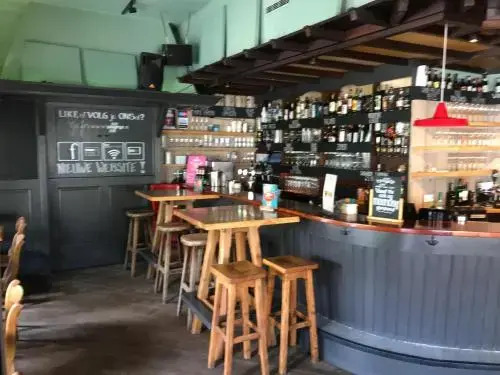 cafe 't Vonderke